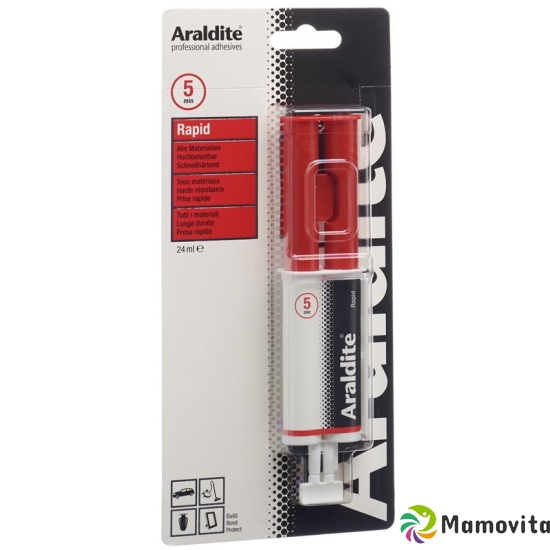 Araldit Rapid Klebstoff 2 Doppelspr 12ml buy online