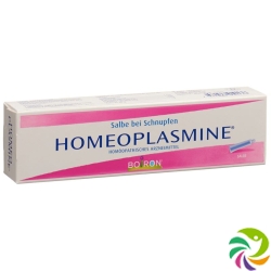 Homeoplasmine Salbe 40g