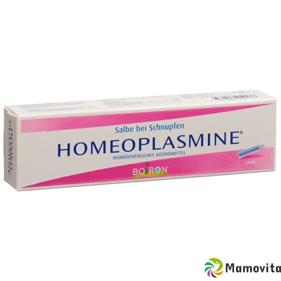 Homeoplasmine Salbe 40g buy online