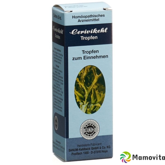 Cerivikehl Tropfen 30ml buy online