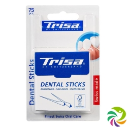 Trisa Dental Sticks wood