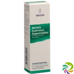 Weleda Euphrasia Augentropfen 10ml