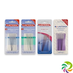 Lactona Interdental Cleaners 3.1mm Ex Small 5 Stück