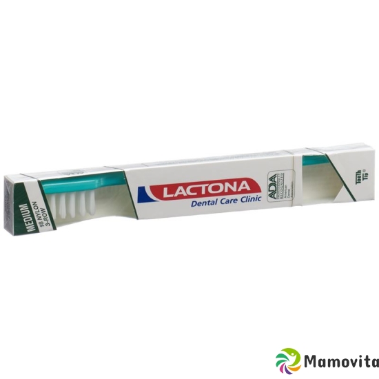 Lactona Toothbrush Medium 18m buy online