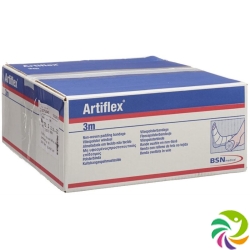 Artiflex Vliespolsterbinden 3mx10cm 30 Stück