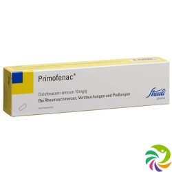 Primofenac Gel 50g