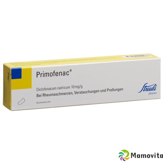 Primofenac Gel 50g buy online