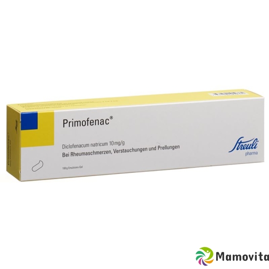 Primofenac Gel 100g buy online