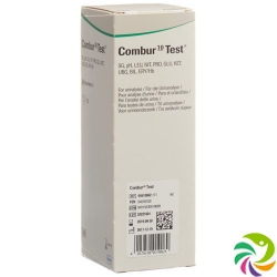 Combur 10 test strip 100 pcs