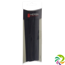 Herba pocket comb with case 5170