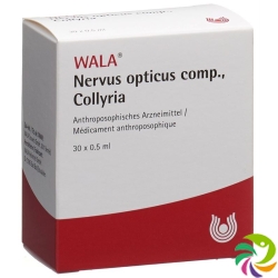 Wala Nervus Opticus Comp Augentropfen 30x 0.5ml