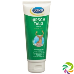 Scholl Hirschtalg Creme 100ml