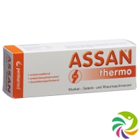 Assan Thermo Creme 100g