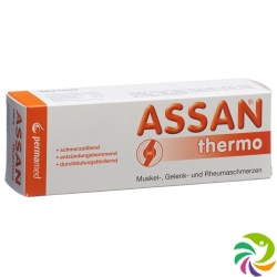 Assan Thermo Creme 100g