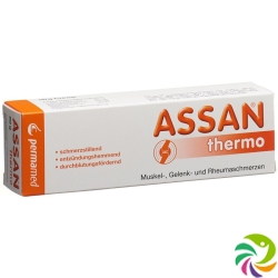 Assan Thermo Creme 50g