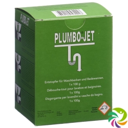 Plumbo Jet Ablaufreiniger 100g