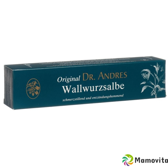 Andres Wallwurz Salbe 95ml buy online