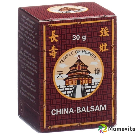 China-balsam Temple Of Heaven 30g buy online