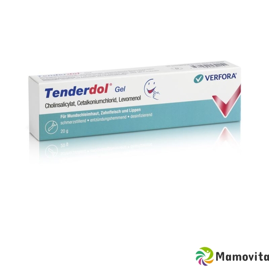 Tenderdol Gel Zuckerfrei 20g buy online