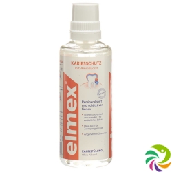 Elmex Fluorid Zahnspülung 400ml