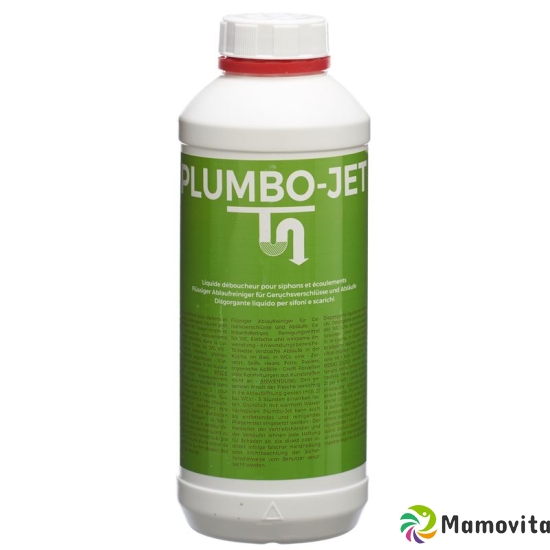 Plumbo Jet Ablaufreiniger Liquid 1.02L buy online