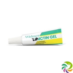 Lipactin Widmer Gel 5g