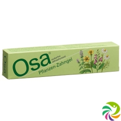 Osa Pflanzen Zahngel 25g