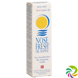 Dr. Rappai Nose Fresh Dosierspray 30ml