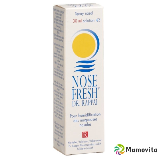 Dr. Rappai Nose Fresh Dosierspray 30ml buy online