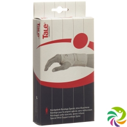 Tale Handgelenk Bandage ohne Schiene 15cm Hautfarbig