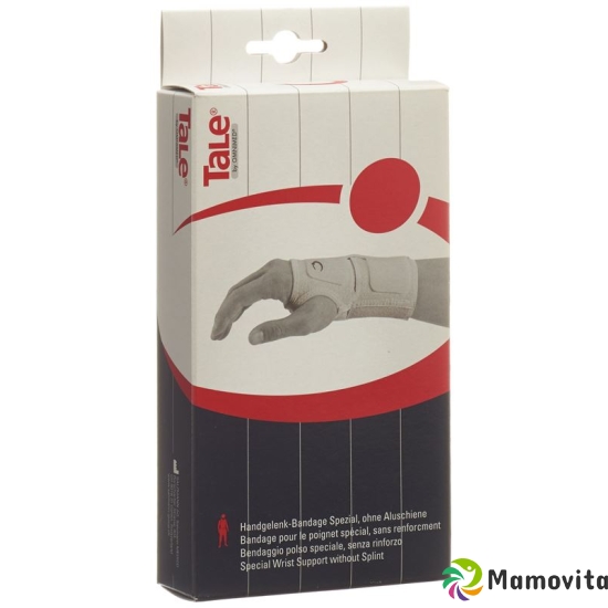 Tale Handgelenk Bandage ohne Schiene 15cm Hautfarbig buy online