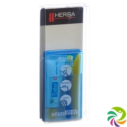 Herba Dentofresh travel toothbrush set