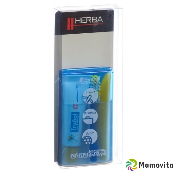 Herba Dentofresh travel toothbrush set buy online