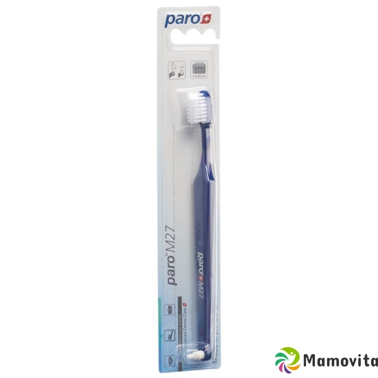 Paro children's toothbrush M27 with Interspace buy online