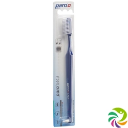 Paro toothbrush M43 Medium 4 rows with interspace