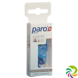 Paro Isola F 3mm x-fein Blau zylindrisch 5 Stück