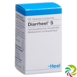 Diarrheel S 50 Tabletten