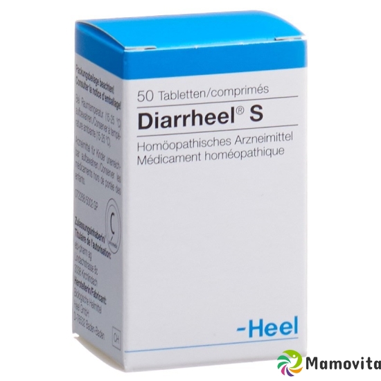 Diarrheel S 50 Tabletten buy online