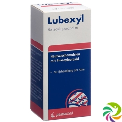 Lubexyl Emulsion 150ml