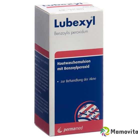 Lubexyl Emulsion 150ml buy online