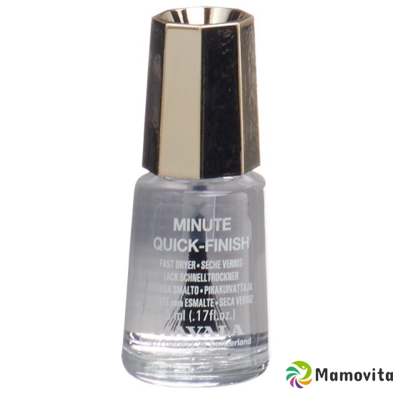 Mavala Minute Quick Finish Flasche 5ml buy online