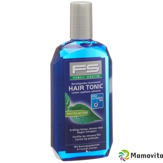 Fs Haarwasser Blau mit Conditioner 200ml buy online