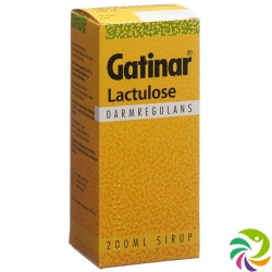 Gatinar Sirup 200ml