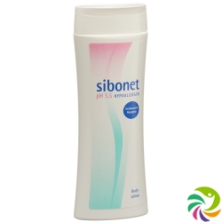 Sibonet Body Lotion Ph 5.5 Hypoallergen 250ml