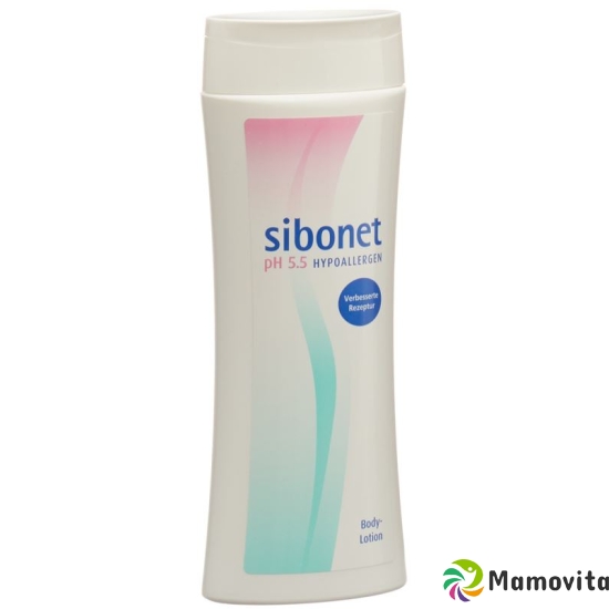 Sibonet Body Lotion Ph 5.5 Hypoallergen 250ml buy online