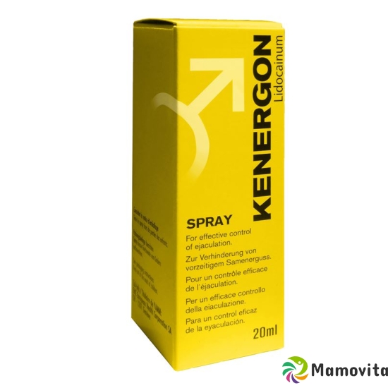 Kenergon Dosierspray 20ml buy online