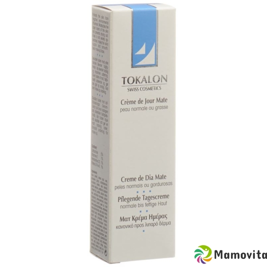 Tokalon Classic Tagescreme Normale/Fettige Haut 50ml buy online