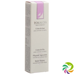 Tokalon Classic Tagescreme Normale/Trockene Haut 50ml