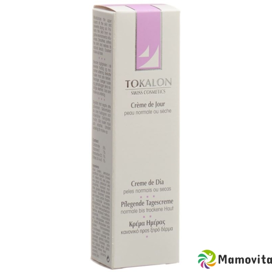 Tokalon Classic Tagescreme Normale/Trockene Haut 50ml buy online