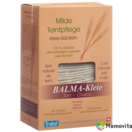 Balma Kleie Milde Teintpflege 40 Beutel 12g buy online